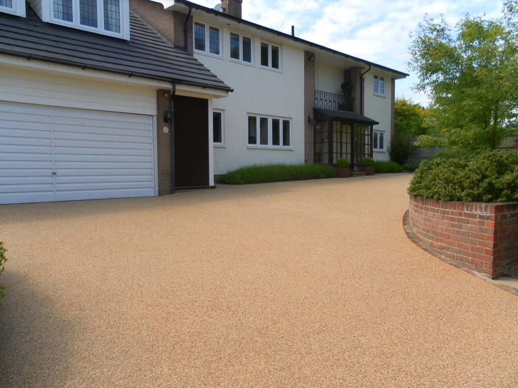 Resin Bound Driveways Kent