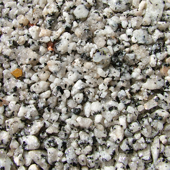 Speckled Grey Granite Resin Bound Paving Blend